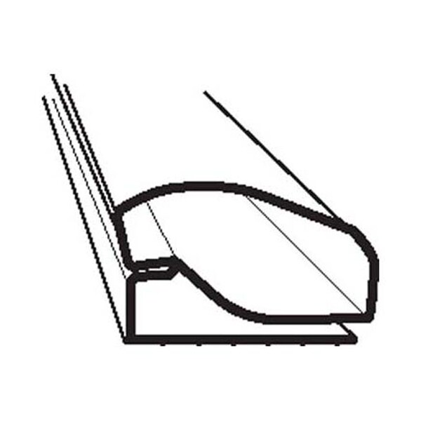 Carter Hoffmann Gasket, Door (20 X 47) 17020-2059 - main